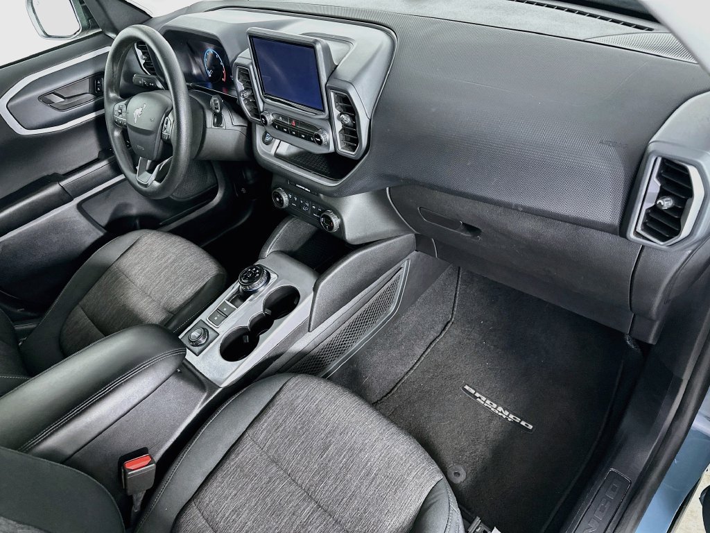 Used 2021 Ford Bronco Sport Big Bend AWD/4WD image 31