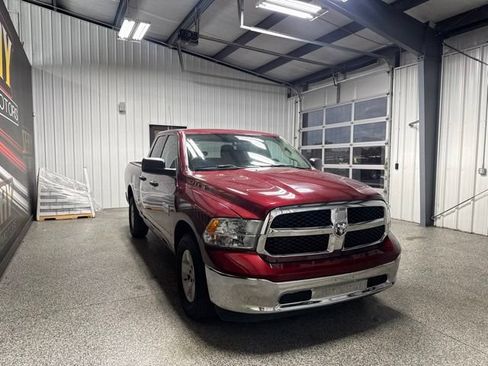 Used 2024 RAM 1500 Classic SLT RWD image 15