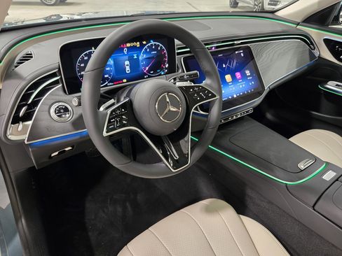 New 2026 Mercedes-Benz E 450 4MATIC Sedan image 19