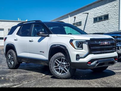 New 2026 GMC Terrain AT4 w/ Convenience Package III