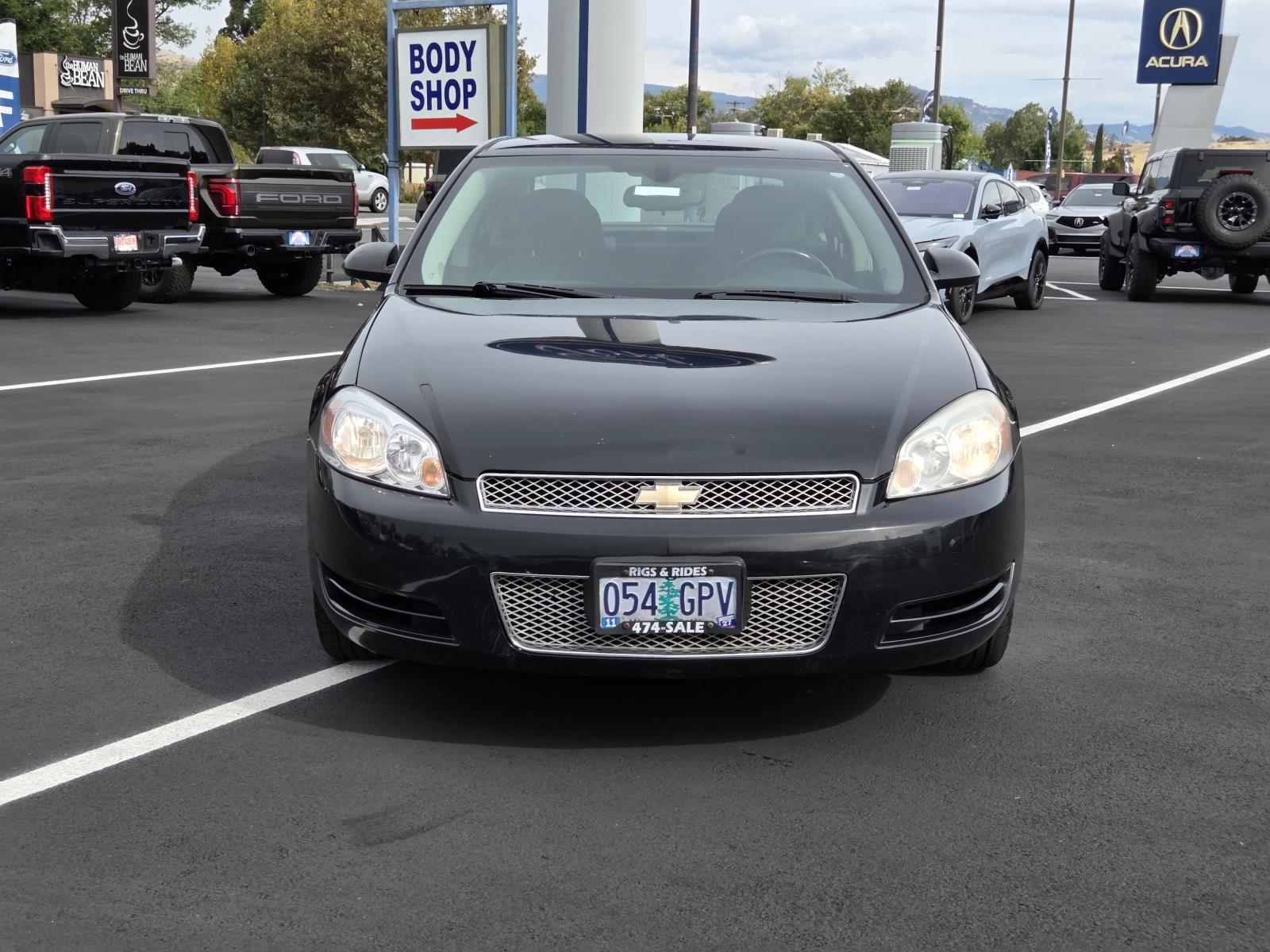 Used 2013 Chevrolet Impala LT FWD image 2