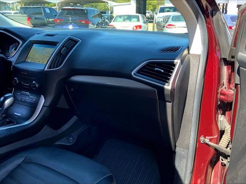 Used 2017 Ford Edge SEL w/ Equipment Group 201A image 17