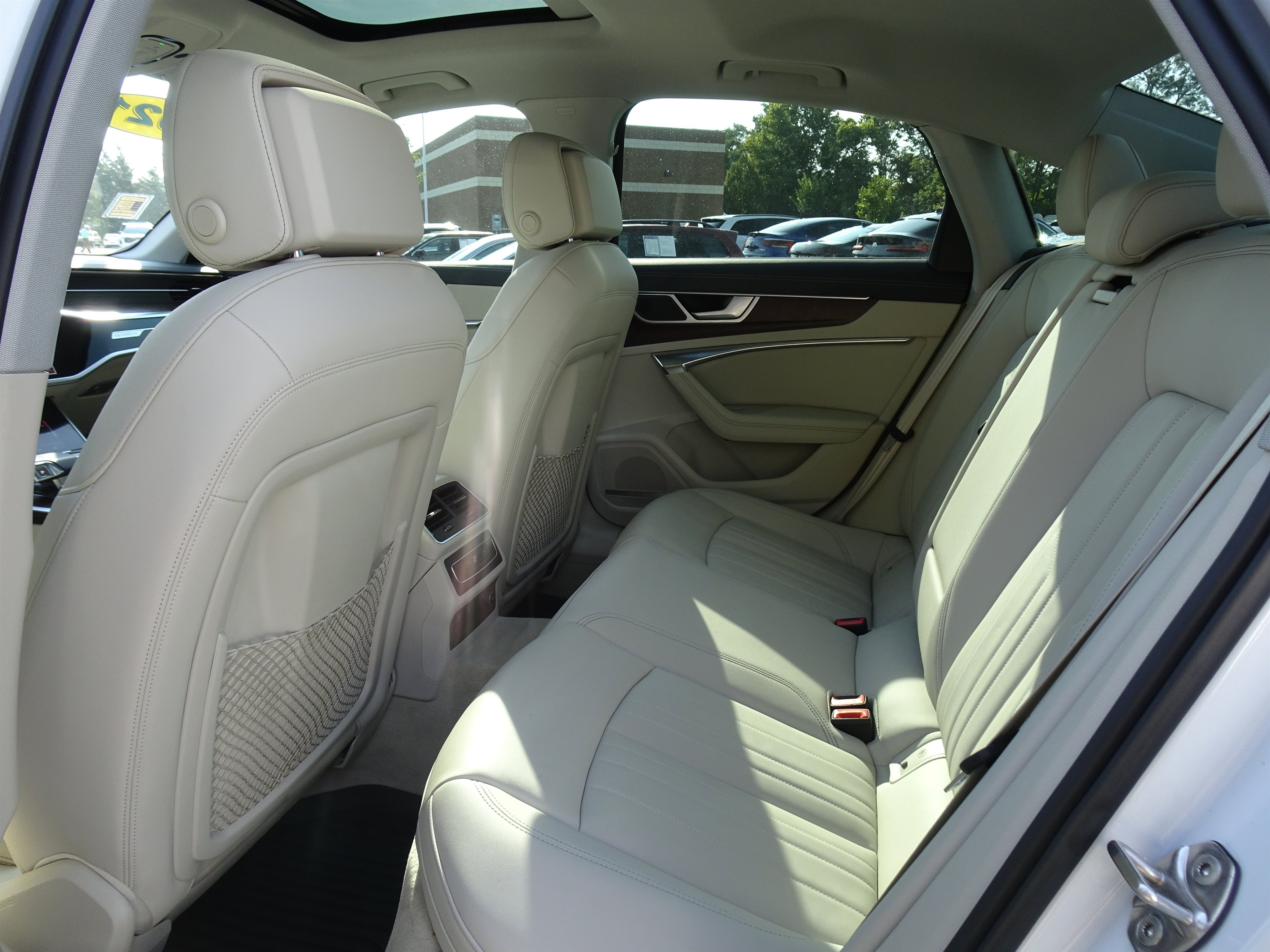 Used 2021 Audi A6 Premium Plus w/ Premium Plus Package AWD/4WD image 12