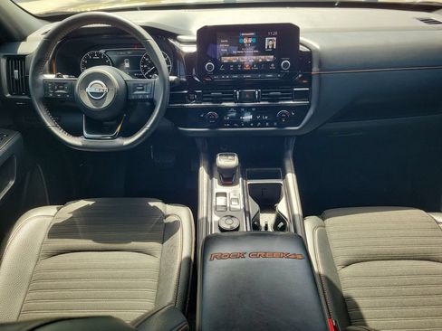 Used 2025 Nissan Pathfinder Rock Creek AWD/4WD image 14