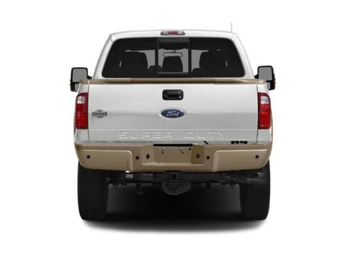 Used 2015 Ford F250 Platinum w/ FX4 Off-Road Package AWD/4WD image 14