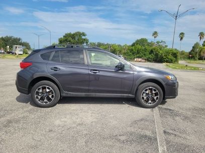 Used 2019 Subaru Crosstrek 2.0i Premium