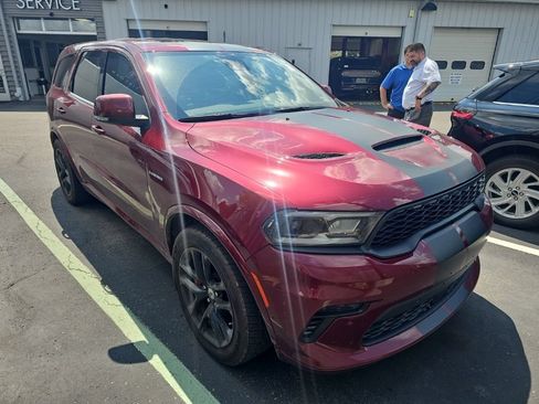 Used 2021 Dodge Durango R/T w/ Tow 'N Go Package AWD/4WD image 4