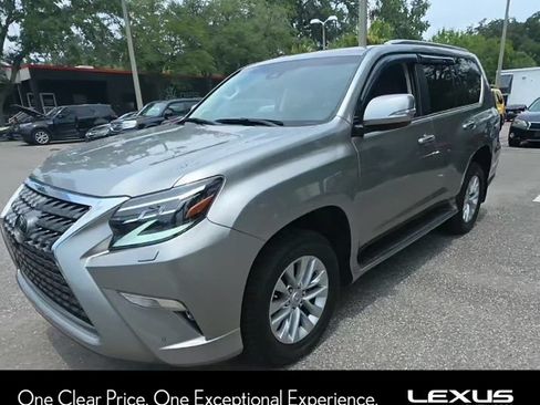 Used 2021 Lexus GX 460 Premium AWD/4WD image 1
