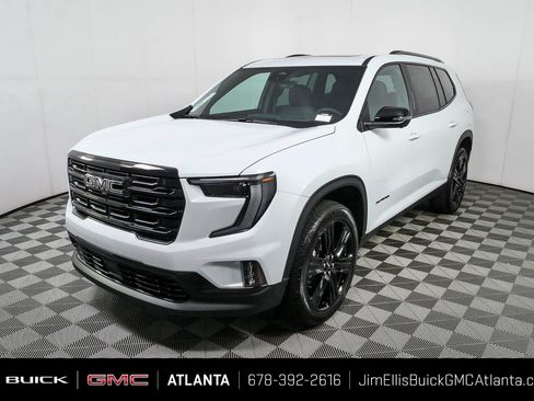 New 2026 GMC Acadia Elevation w/ Black Edition FWD image 28