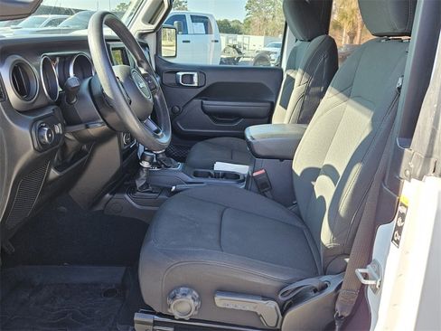 Used 2023 Jeep Wrangler Sport image 10