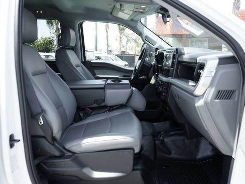 Used 2024 Ford F450 XL w/ XL Chrome Package RWD image 40