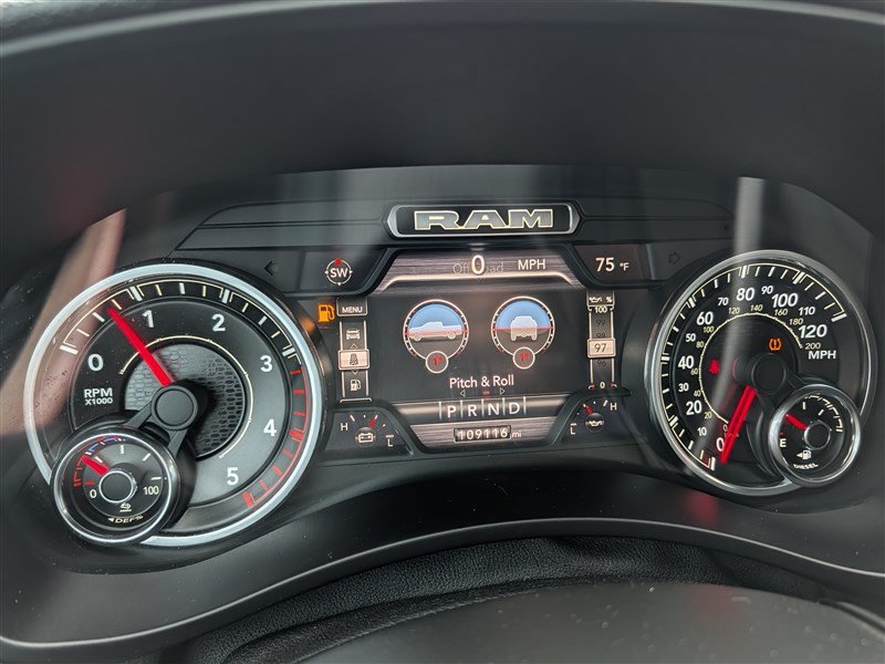 Used 2022 RAM 2500 Tradesman AWD/4WD image 25