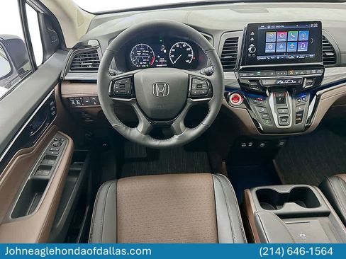 New 2026 Honda Odyssey Elite image 18