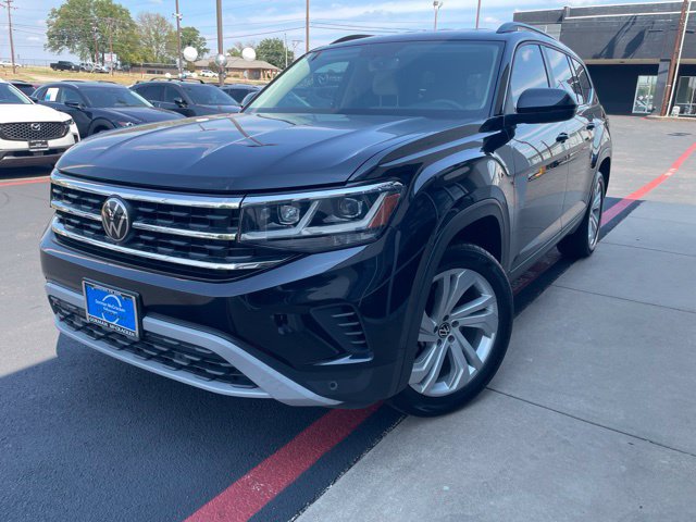 Used 2023 Volkswagen Atlas SE FWD image 2