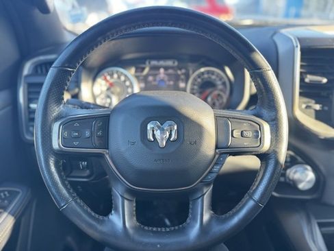 Used 2020 RAM 1500 Sport w/ Night Edition image 23