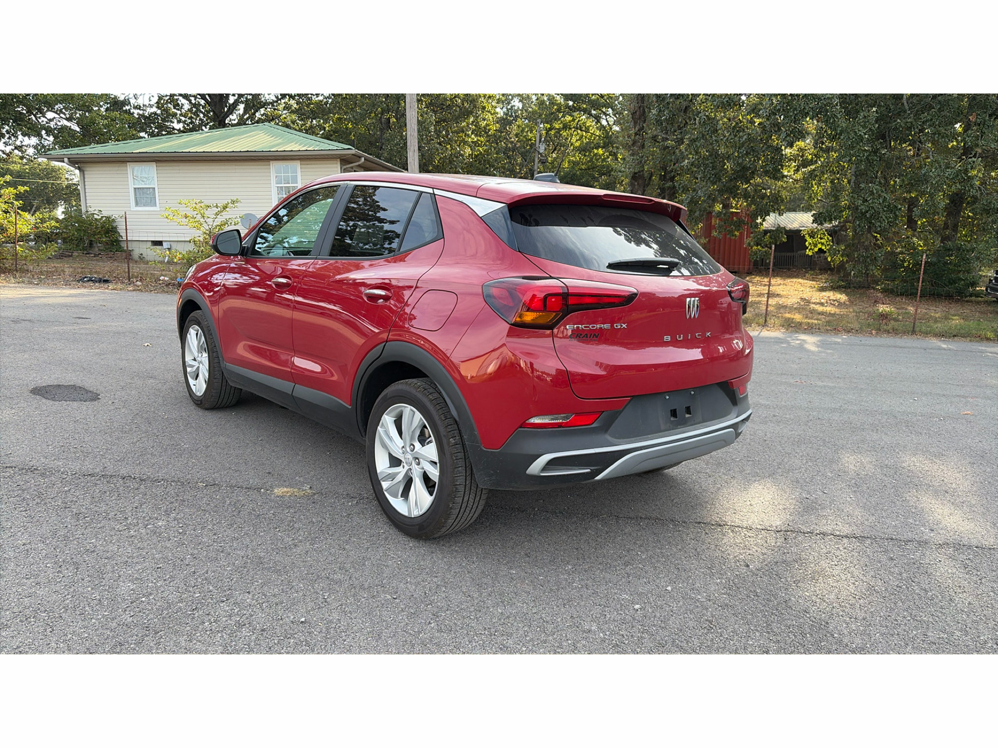 Used 2026 Buick Encore GX Preferred w/ Comfort Package FWD image 4
