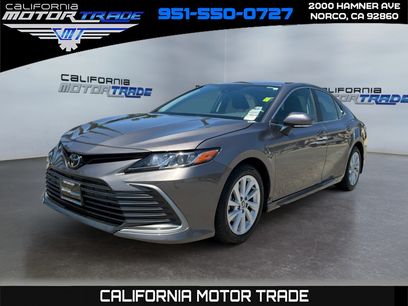 Used 2024 Toyota Camry LE