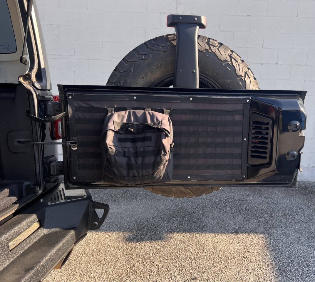 Used 2013 Jeep Wrangler Sport AWD/4WD image 8