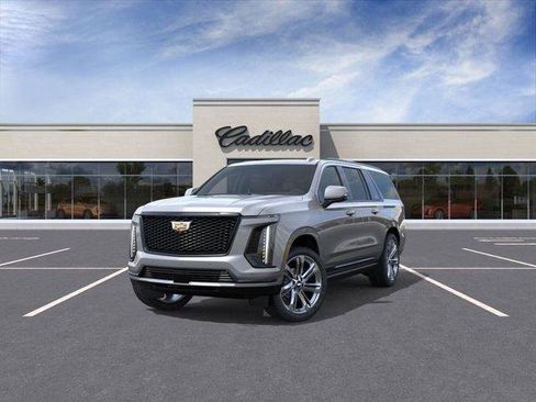 New 2026 Cadillac Escalade ESV Sport image 8