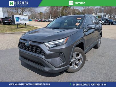 Used 2023 Toyota RAV4 XLE