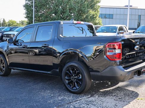 Used 2024 Ford Maverick Lariat w/ Black Appearance Package AWD/4WD image 27