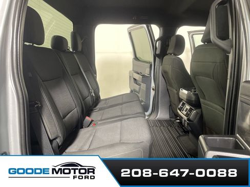 Certified 2022 Ford F150 XLT w/ Equipment Group 301A Mid AWD/4WD image 23
