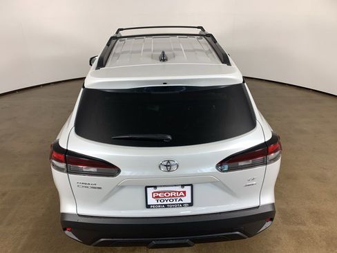 New 2026 Toyota Corolla Cross LE w/ Cold Weather Package AWD/4WD image 11
