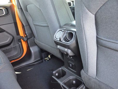 New 2025 Jeep Wrangler Sahara w/ Safety Group image 17