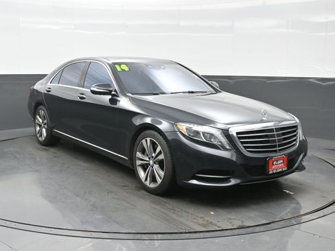 Used 2014 Mercedes-Benz S 550 Sedan image 8