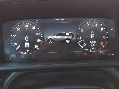 Used 2020 Land Rover Defender 110 X image 20