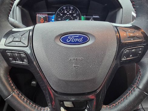 Used 2017 Ford Explorer Sport w/ Equipment Group 401A AWD/4WD image 22
