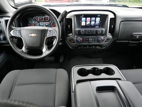Used 2018 Chevrolet Silverado 1500 LT w/ All Star Edition AWD/4WD image 19