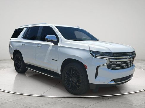 Used 2022 Chevrolet Tahoe Premier image 7