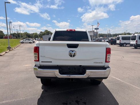 Used 2024 RAM 2500 Big Horn w/ Off Road Package AWD/4WD image 6