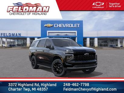 New 2026 Chevrolet Tahoe Premier