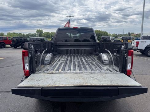 Used 2019 Ford F350 Lariat w/ Lariat Ultimate Package AWD/4WD image 31