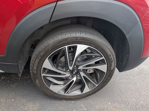 Used 2021 Hyundai Tucson Sport AWD/4WD image 24
