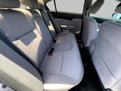 Used 2015 Honda Civic LX image 19