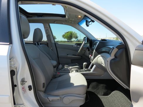 Used 2013 Subaru Forester 2.5X Touring image 36