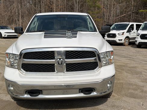 Used 2020 RAM 1500 Tradesman w/ Tradesman SXT Package image 3
