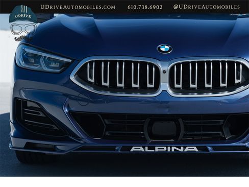 Used 2024 BMW ALPINA B8 xDrive Gran Coupe AWD/4WD image 16