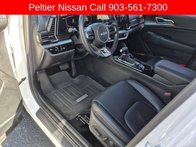 Used 2024 Kia Sportage EX FWD image 17