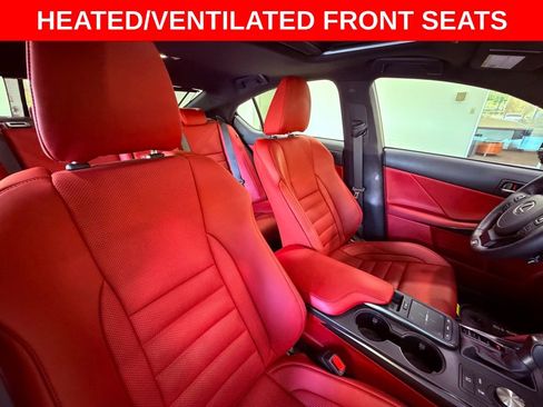 Certified 2023 Lexus IS 350 F Sport image 18