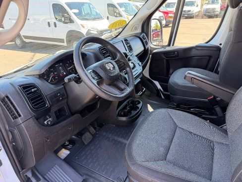 Used 2023 RAM ProMaster 3500 FWD image 13