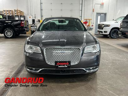 Used 2018 Chrysler 300 Limited w/ Safetytec Plus Group