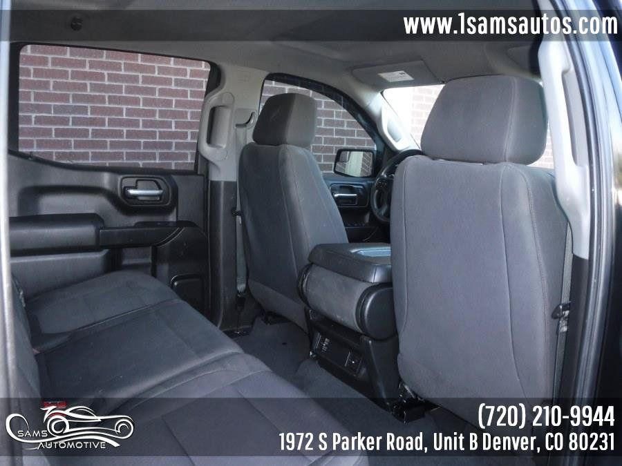 Used 2021 Chevrolet Silverado 1500 Custom AWD/4WD image 10