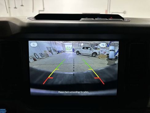 Used 2025 Ford Bronco Big Bend AWD/4WD image 27