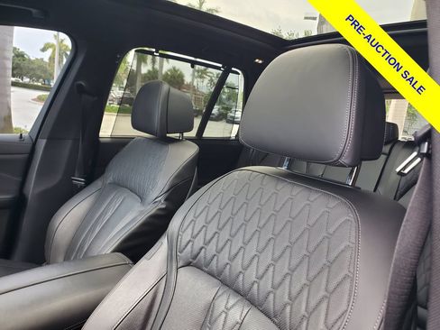 Used 2023 BMW X5 M50i w/ Executive Package AWD/4WD image 17