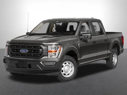 Used 2021 Ford F150 XL AWD/4WD image 1