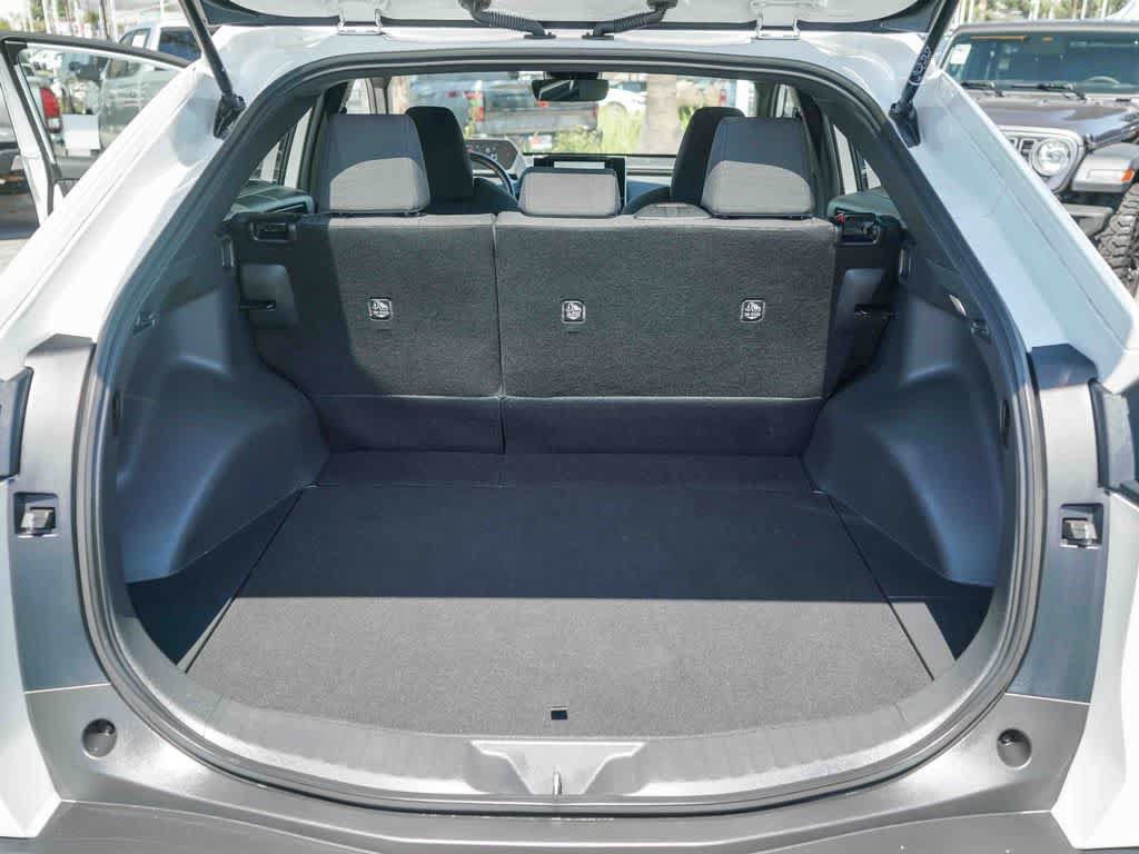Used 2023 Subaru Solterra AWD image 26